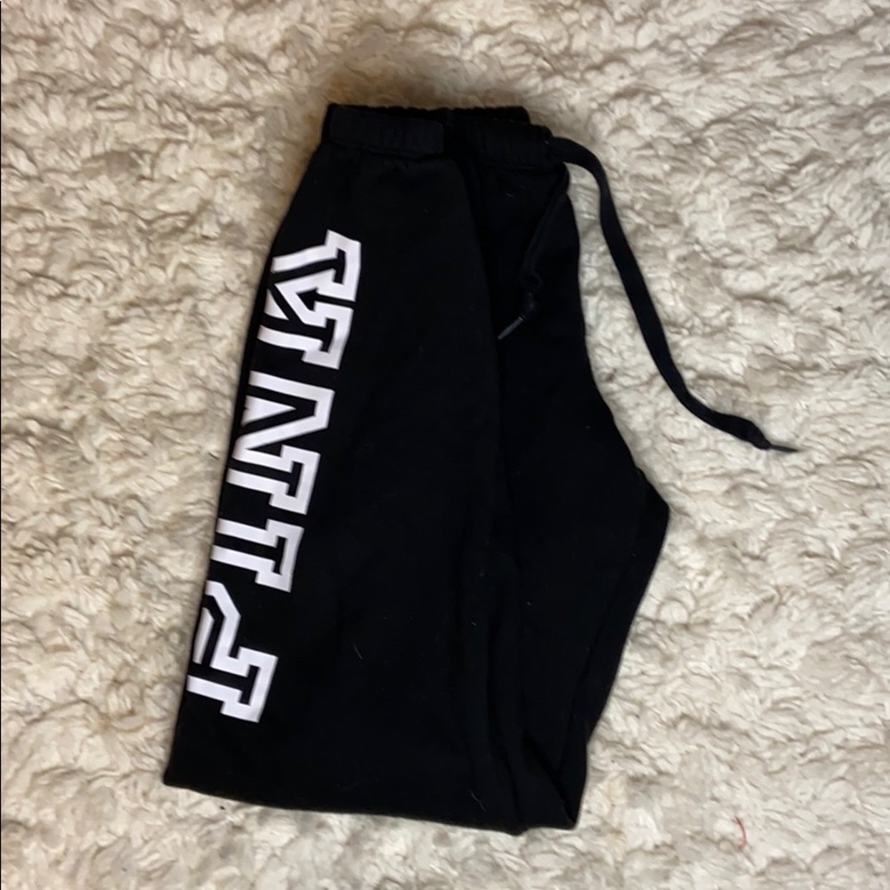 PINK sweatpants